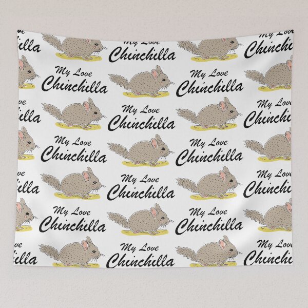 Item preview, Funny Chinchilla designed and sold by so01.