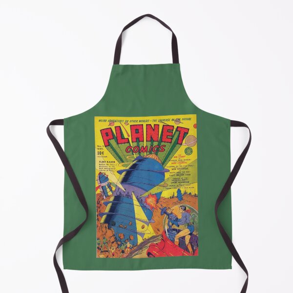 Item preview, Planet Comics designed and sold by JohnnyPraize.