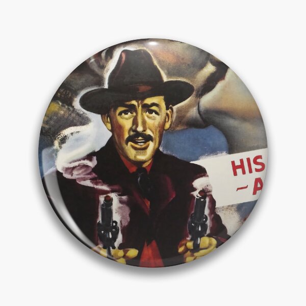 Item preview, The Gunfighter (1950) designed and sold by spectrumtacular.