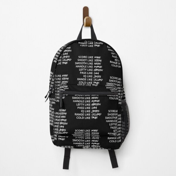 Nba hot sale players backpacks