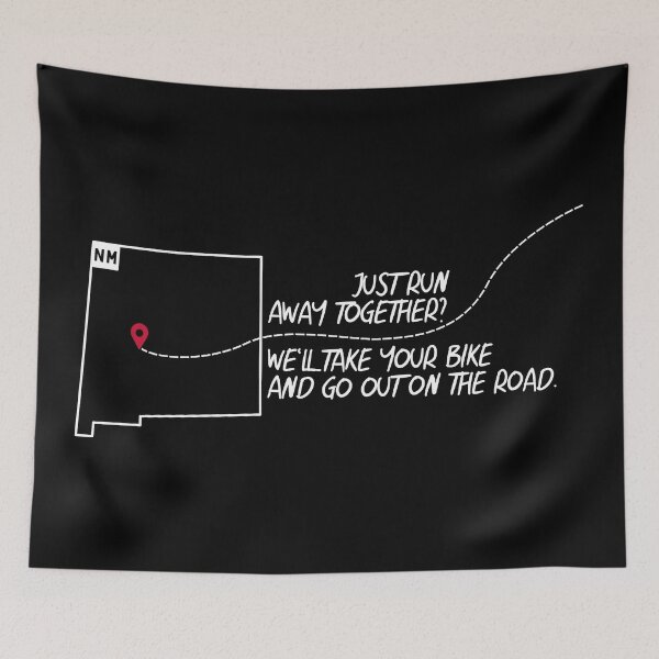 Item preview, caryl new mexico white version designed and sold by mayorintrovert.