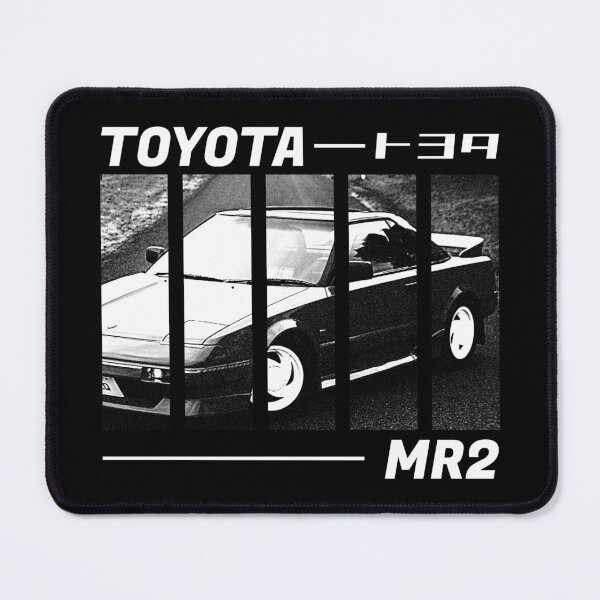 Item preview, TOYOTA MR2 MK1 Black 'N White 3 (Black Version) designed and sold by Cero81.