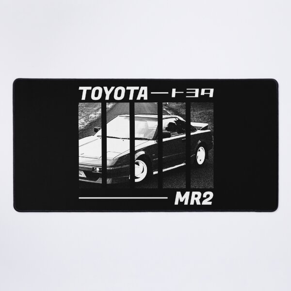 Item preview, TOYOTA MR2 MK1 Black 'N White 3 (Black Version) designed and sold by Cero81.