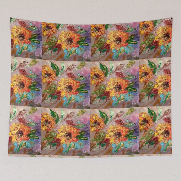 Item preview, Sunflower Baby designed and sold by vivbrad.