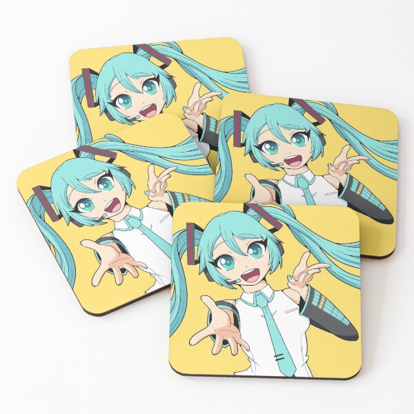 Item preview, Hatusne Miku designed and sold by PandaDough.