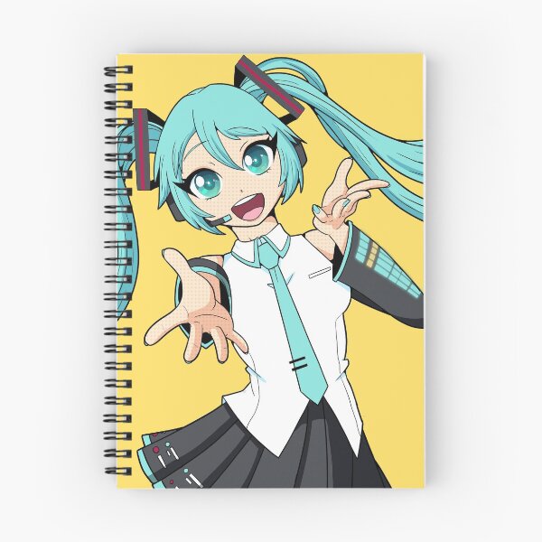 Item preview, Hatusne Miku designed and sold by PandaDough.