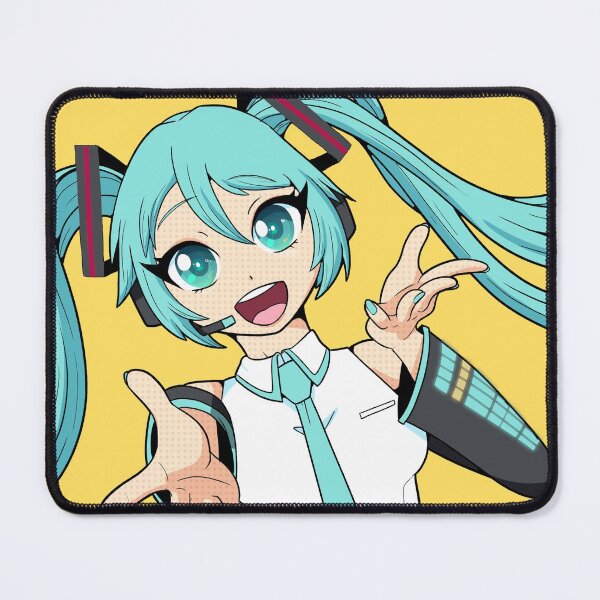 Item preview, Hatusne Miku designed and sold by PandaDough.