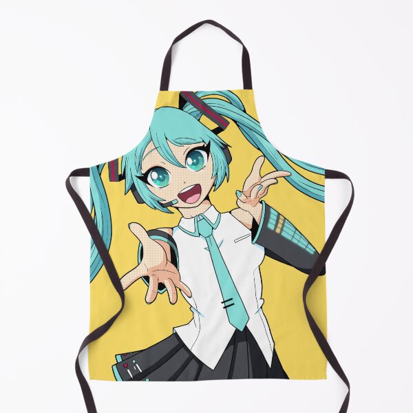 Item preview, Hatusne Miku designed and sold by PandaDough.