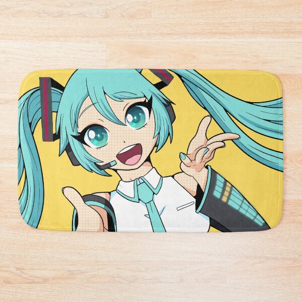 Item preview, Hatusne Miku designed and sold by PandaDough.