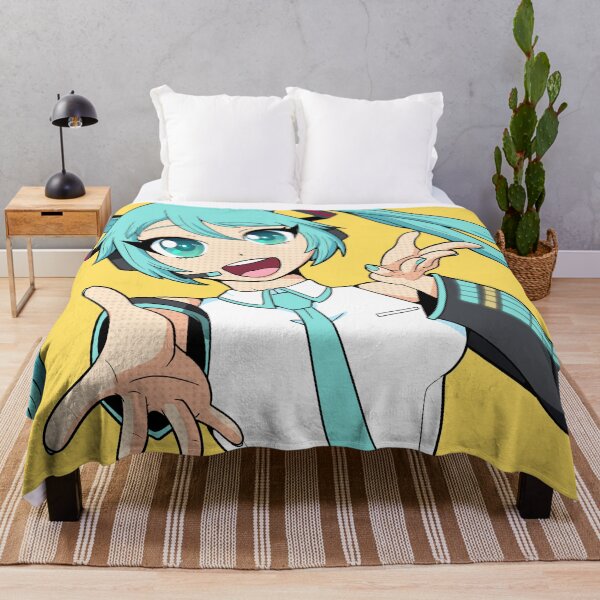 Item preview, Hatusne Miku designed and sold by PandaDough.