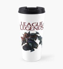 League of Legend - Zed Travel Mug