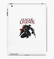 League of Legend - Zed iPad Case/Skin