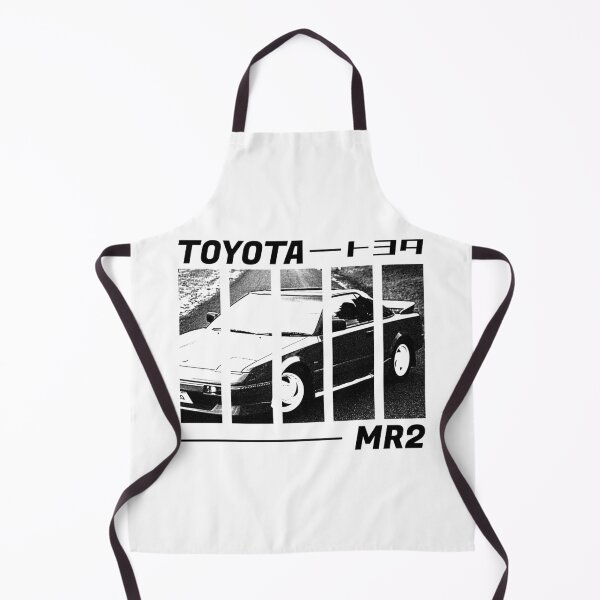 Item preview, TOYOTA MR2 MK1 Black 'N White 3 designed and sold by Cero81.