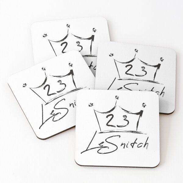 Item preview, LeSnitch King 23 designed and sold by Alladin7.