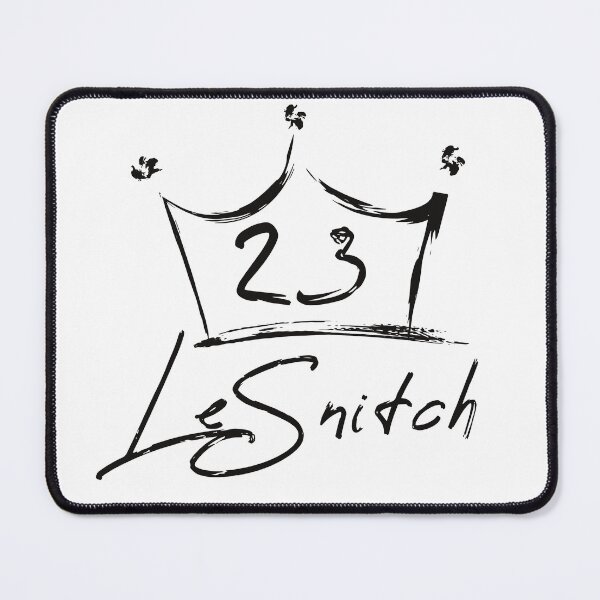 Item preview, LeSnitch King 23 designed and sold by Alladin7.