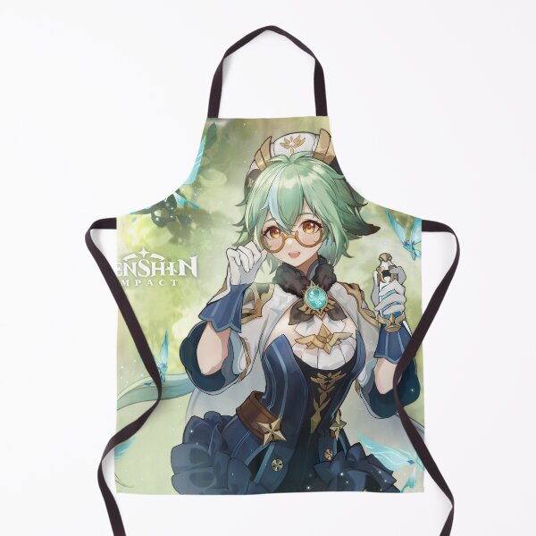 Item preview, Sucrose - Genshin Impact designed and sold by Aka-Hanako.