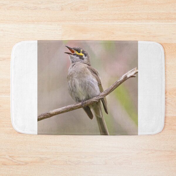 Item preview, Yellow Faced Honeyeater designed and sold by David  Hibberd.