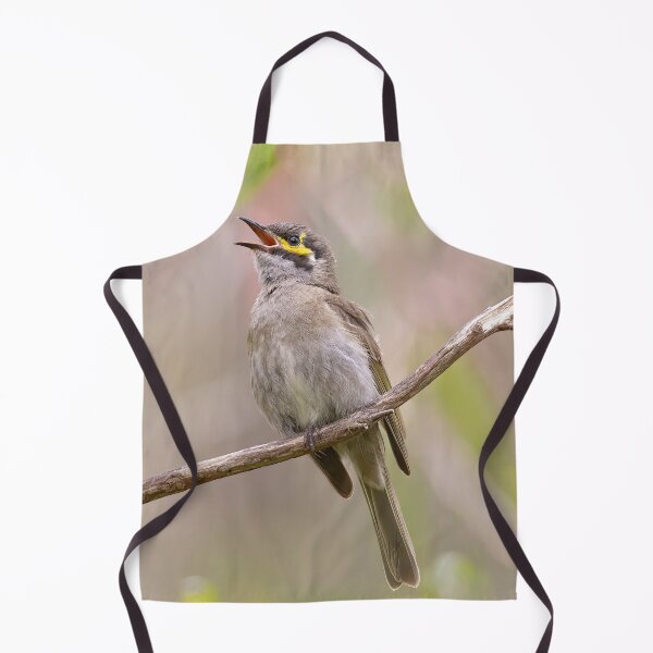 Item preview, Yellow Faced Honeyeater designed and sold by David Hibberd.