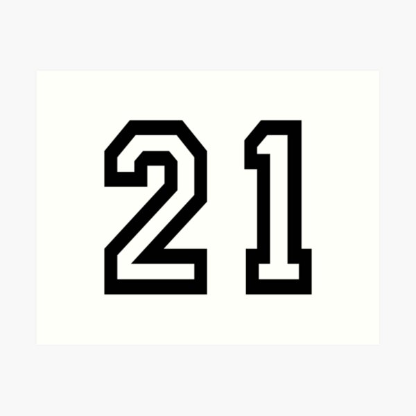 82 Classic Vintage Sport Jersey Number in Black Number on White Background  for American Football, Baseball or Basketball Stock Illustration -  Illustration of numbers, football: 140530378