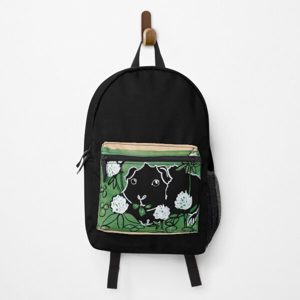 Item preview, Guinea Pig & Clover designed and sold by Cleopatra Cutler.