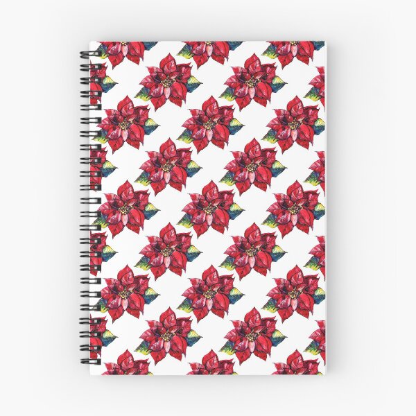 Item preview, Christmas poinsettias  designed and sold by Karen Dodge.