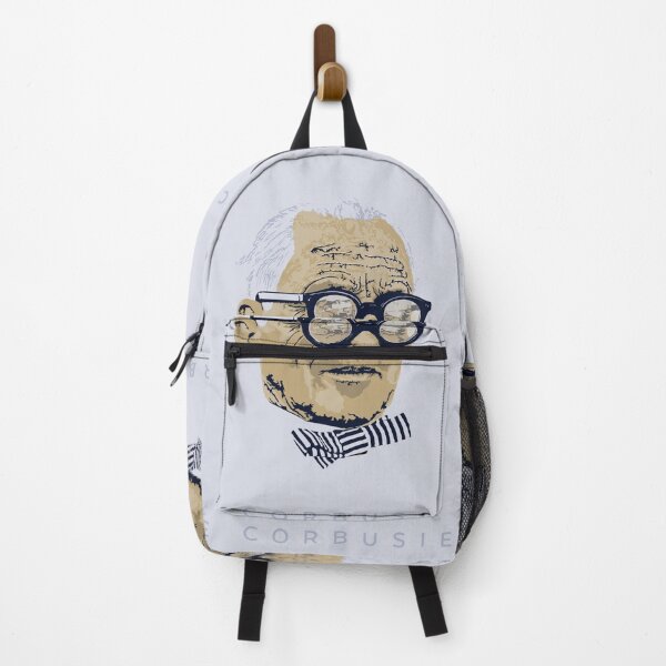 Item preview, Le Corbusier Poster designed and sold by TropicalHuman.