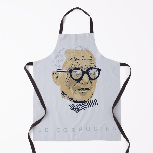 Item preview, Le Corbusier Poster designed and sold by TropicalHuman.