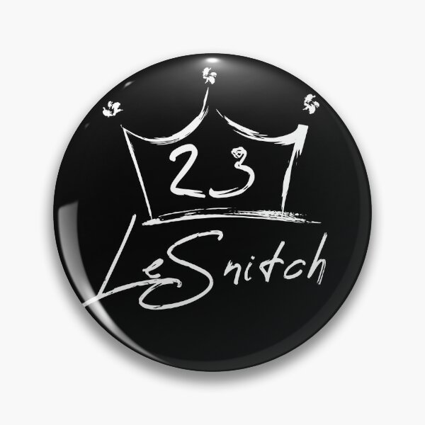 Item preview, Crown Lebron LeSnitch King 23  designed and sold by Alladin7.
