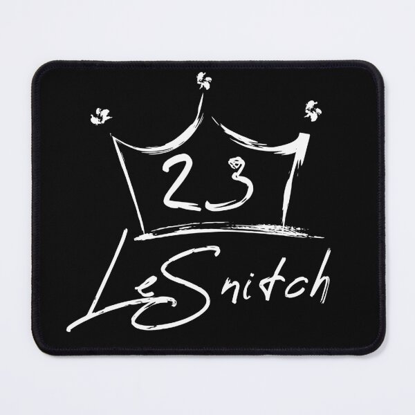Item preview, Crown Lebron LeSnitch King 23 designed and sold by Alladin7.