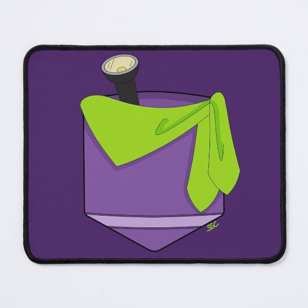 Item preview, Jeepers! Pocket designed and sold by SpectreSparkC.