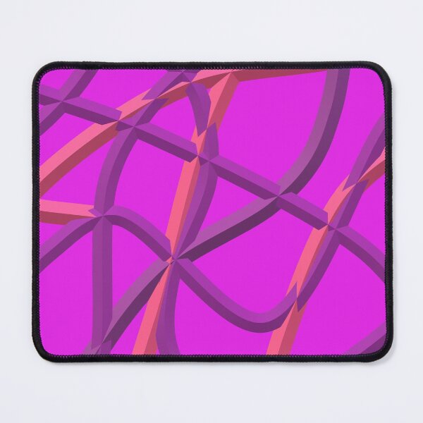 Item preview, Purple and Pink Twists  designed and sold by ArtByLM.
