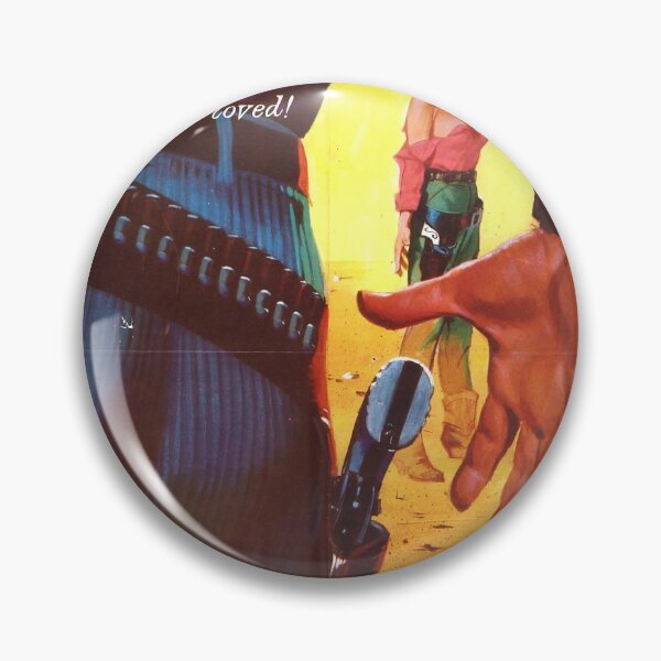 Item preview, Gunslinger (1956) designed and sold by spectrumtacular.