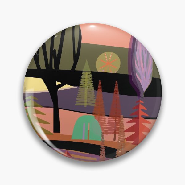 Item preview, Foothills designed and sold by Charles Harker.