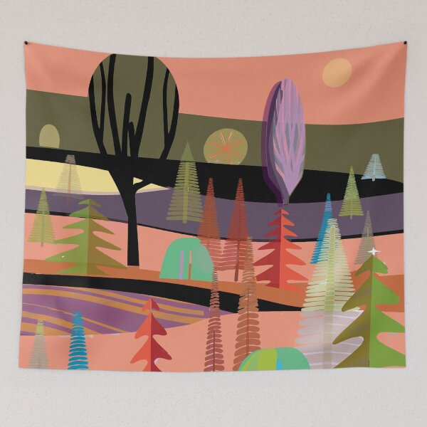 Item preview, Foothills designed and sold by Charles Harker.