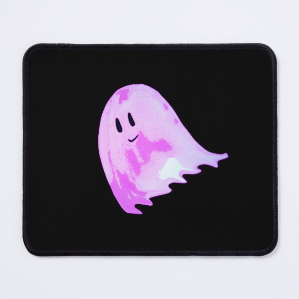 Item preview, Cute pink ghost designed and sold by Tamm-art.
