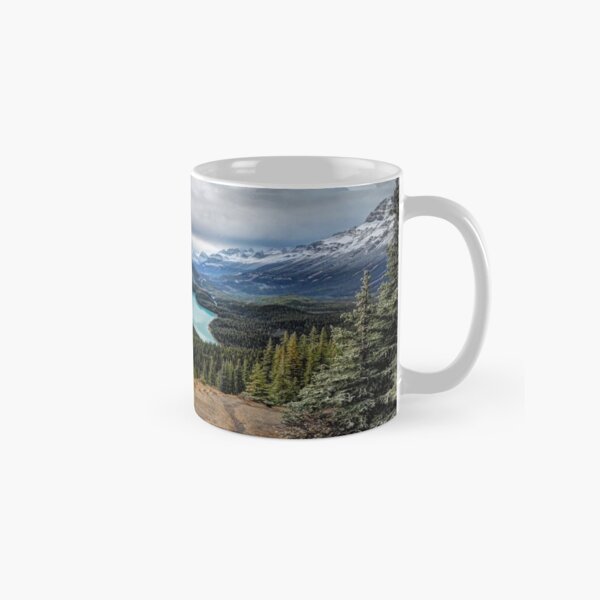 Lake Peyto Classic Mug
