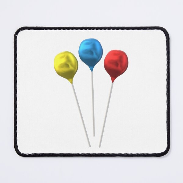 Item preview, Lollipops (White Background) designed and sold by ArtByLM.