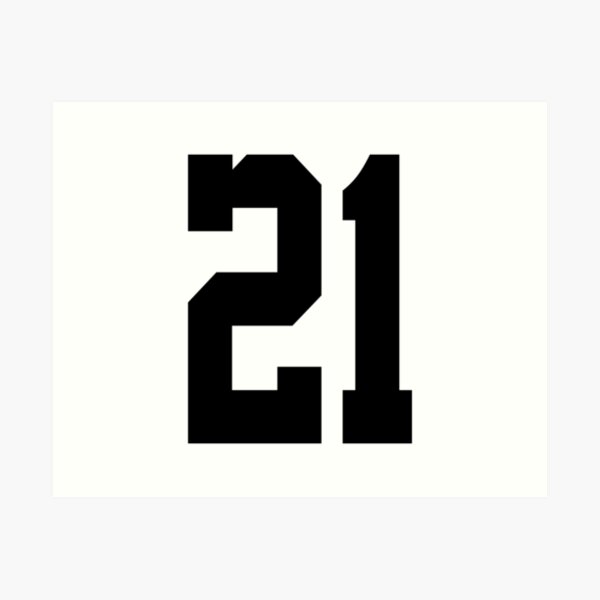 Classic Vintage Sport Jersey Back Number 23 in Black Number on White  Background for American Football, Baseball or Basketball Stock Illustration  - Illustration of college, font: 211704810