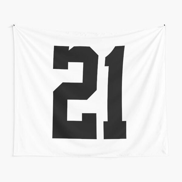 21 American Football Classic Vintage Sport Jersey Number for american  football, baseball or basketball 21 jersey number, 21 Jersey Number, 21  jersey