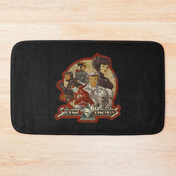 Item preview, 80_s Cartoon  SilverHawks _quot_The Gang_quot_  Vintage   designed and sold by The1201ItemShop.