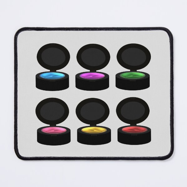 Item preview, Vibrant Eyeshadows Set   designed and sold by ArtByLM.