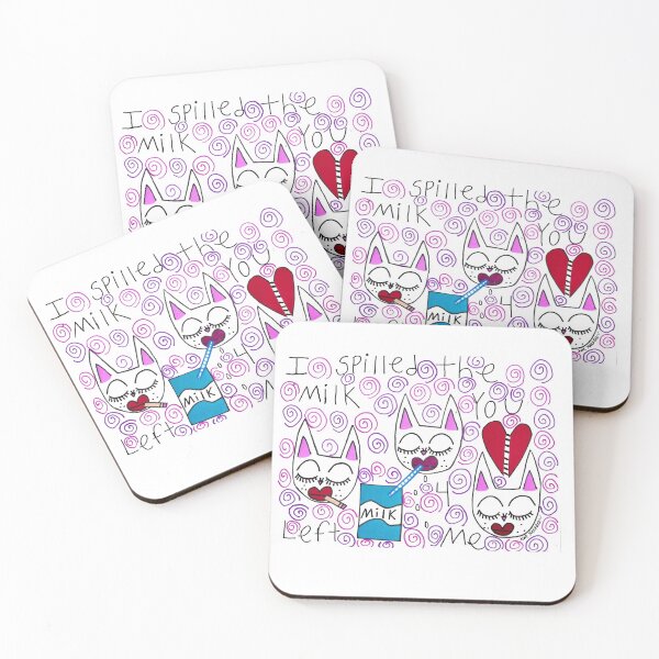 Item preview, Spilled Milk designed and sold by katkathleen.
