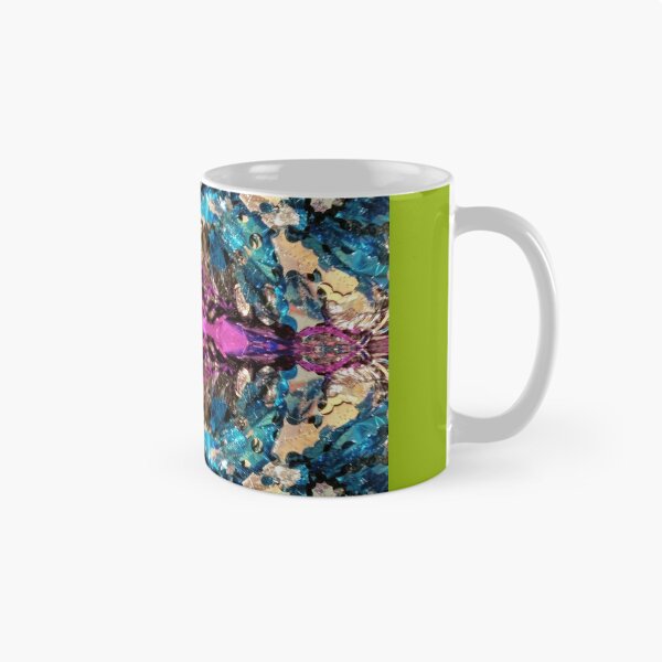 Item preview, Xmas tinsel I, symmetric abstract pattern- tileable pattern X designed and sold by thalasson.