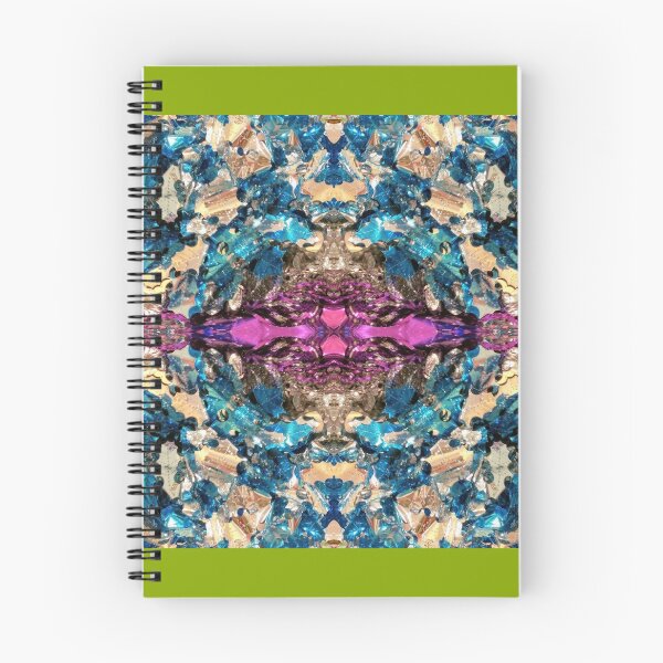 Item preview, Xmas tinsel I, symmetric abstract pattern- tileable pattern X designed and sold by thalasson.
