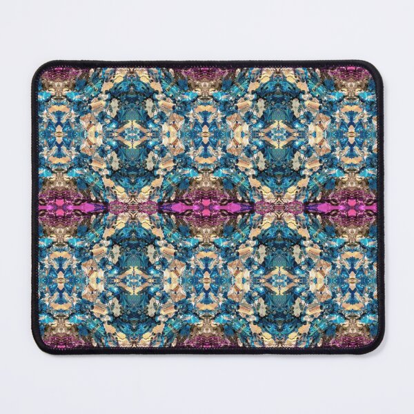 Item preview, Xmas tinsel I, symmetric abstract pattern- tileable pattern X designed and sold by thalasson.