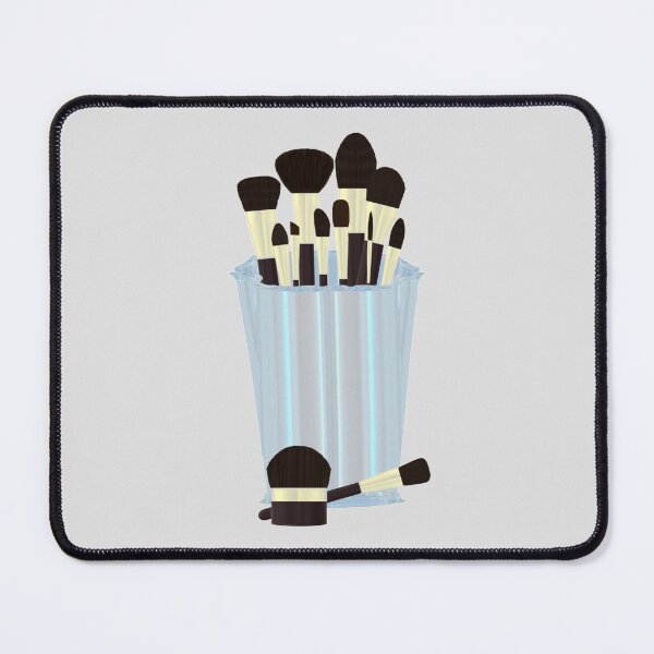 Item preview, Set of Makeup Brushes in Holder designed and sold by ArtByLM.