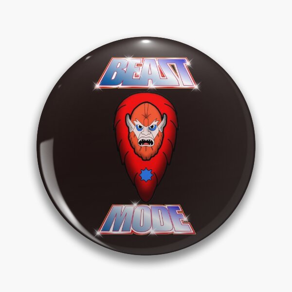 Item preview, Beast Mode   designed and sold by The1201ItemShop.