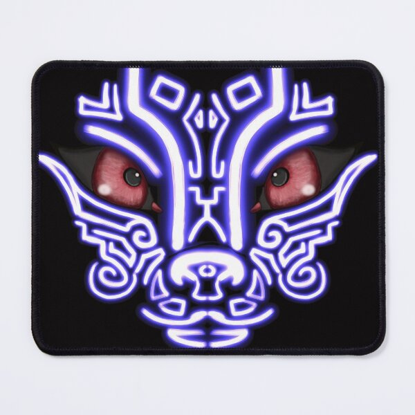 Item preview, Neon Wolf designed and sold by DarkWolfTees.