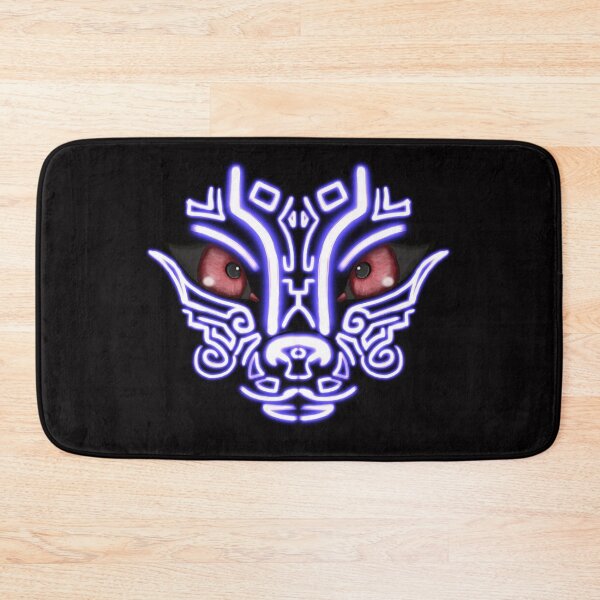 Item preview, Neon Wolf designed and sold by DarkWolfTees.