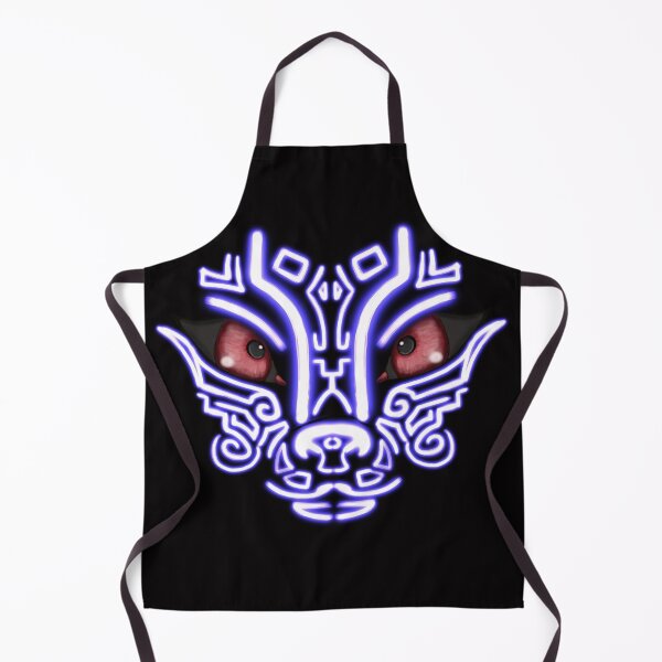 Item preview, Neon Wolf designed and sold by DarkWolfTees.